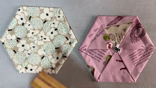 手芸の手順画像