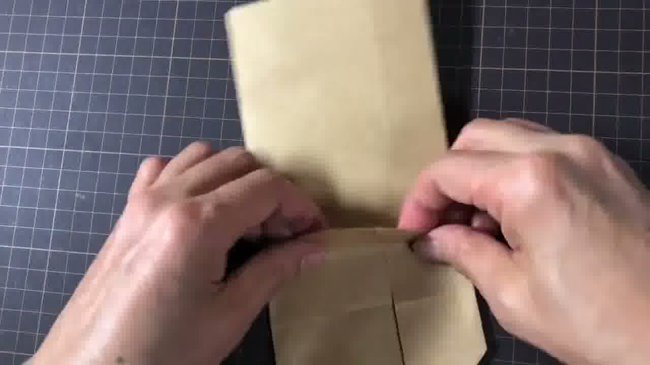 手芸の手順画像