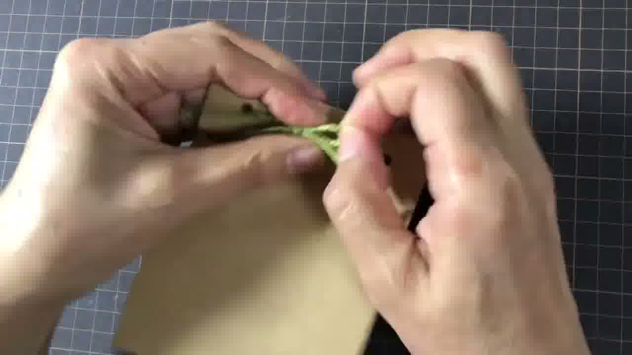 手芸の手順画像