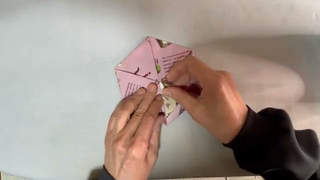 手芸の手順画像