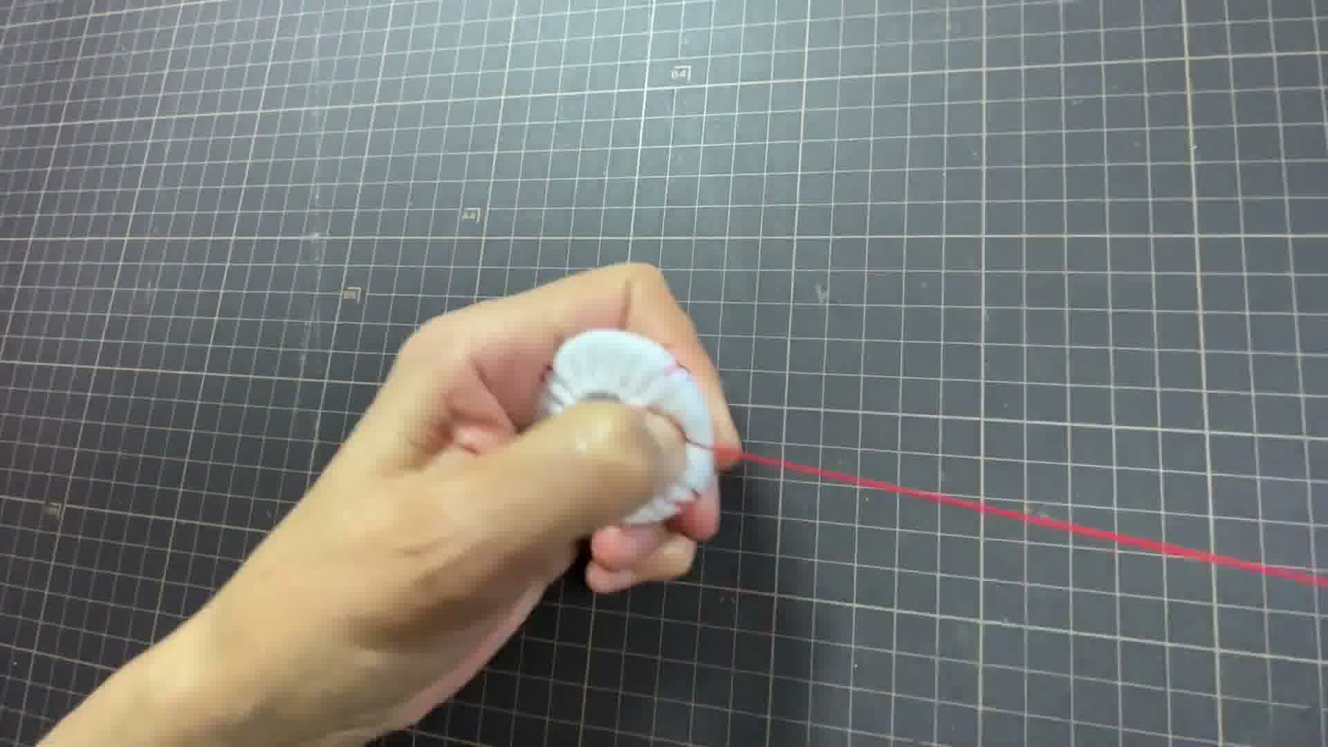 手芸の手順画像