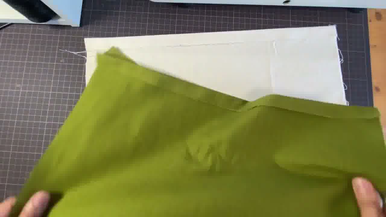 手芸の手順画像