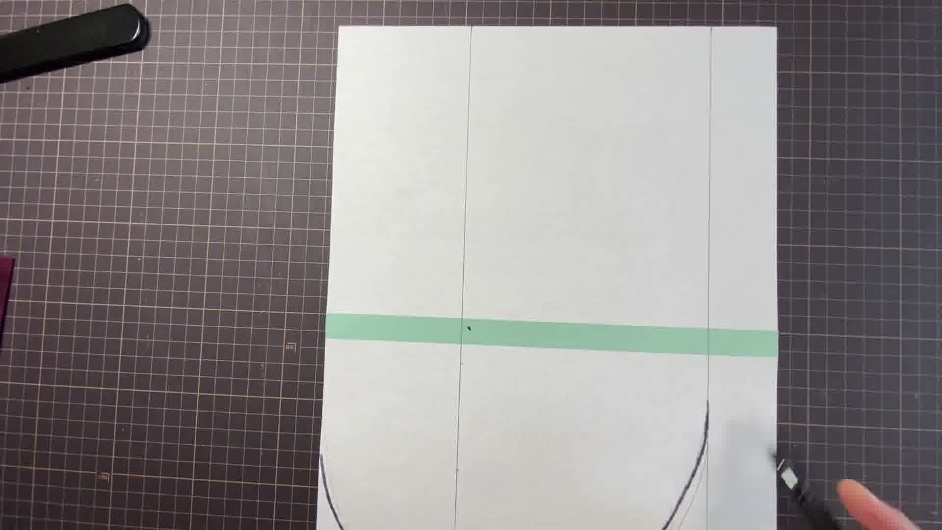 手芸の手順画像