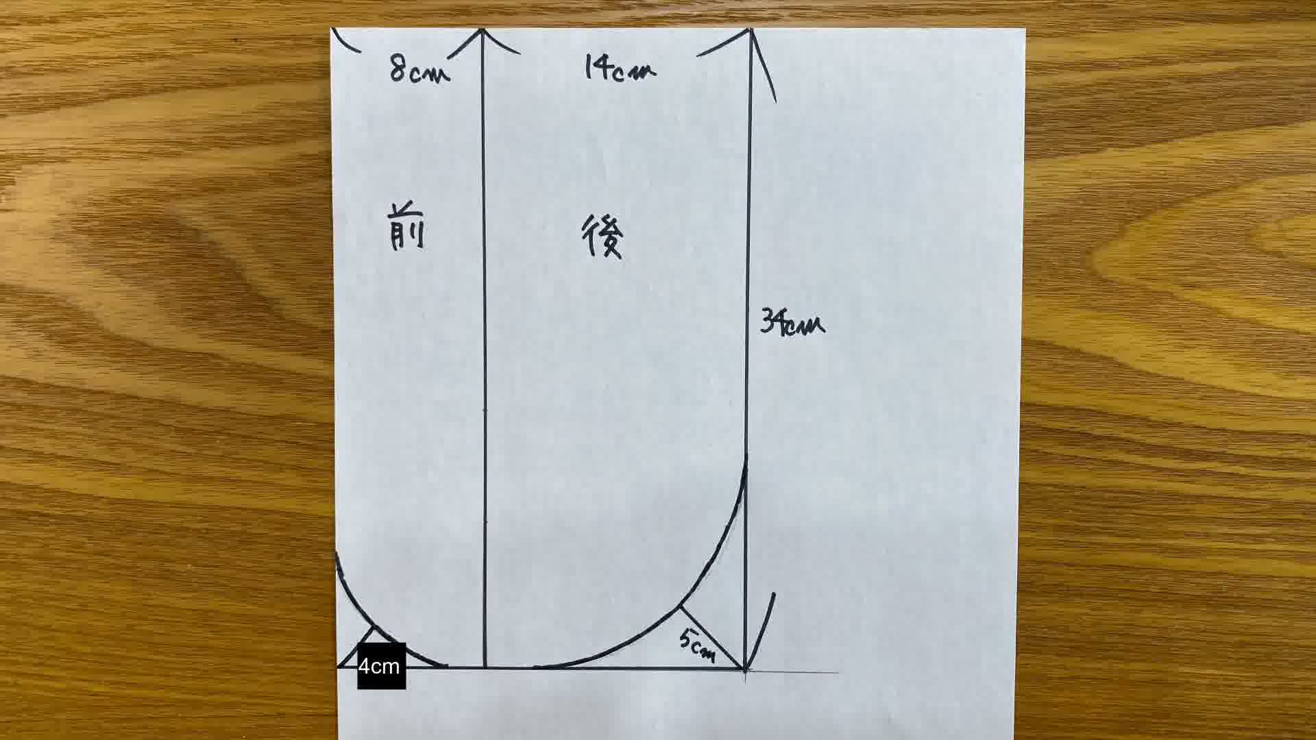 手芸の手順画像