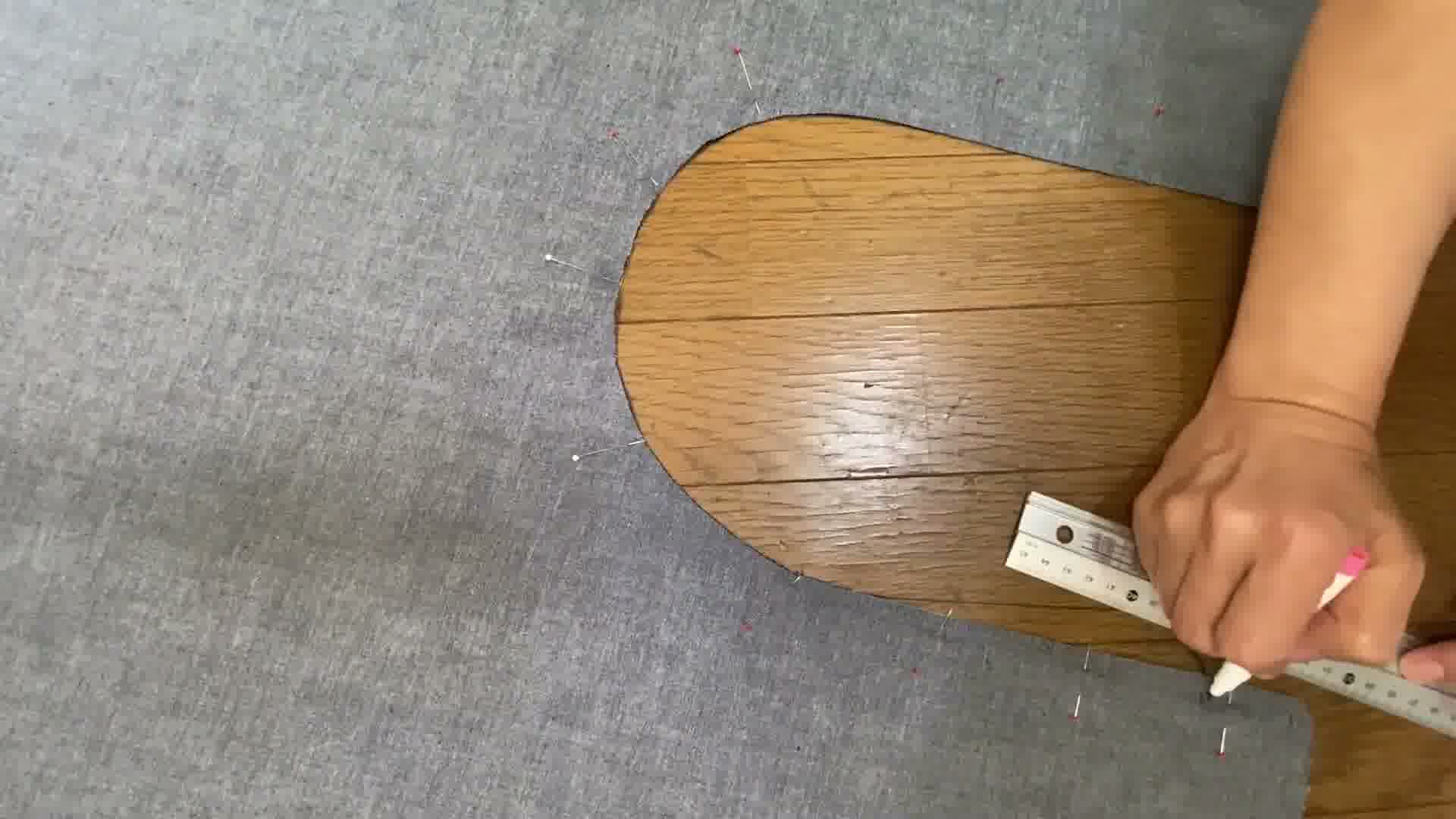 手芸の手順画像