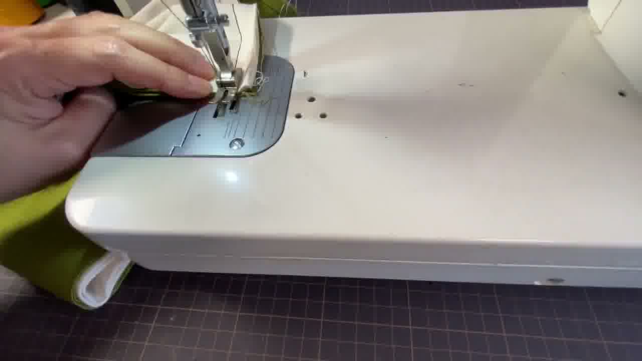 手芸の手順画像