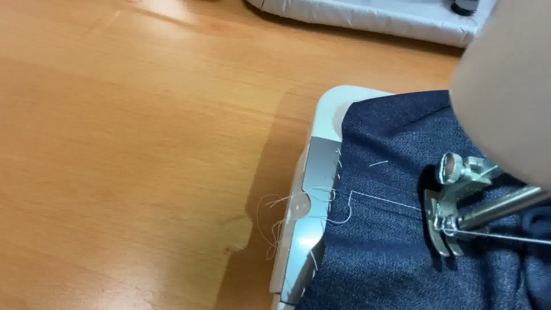 手芸の手順画像
