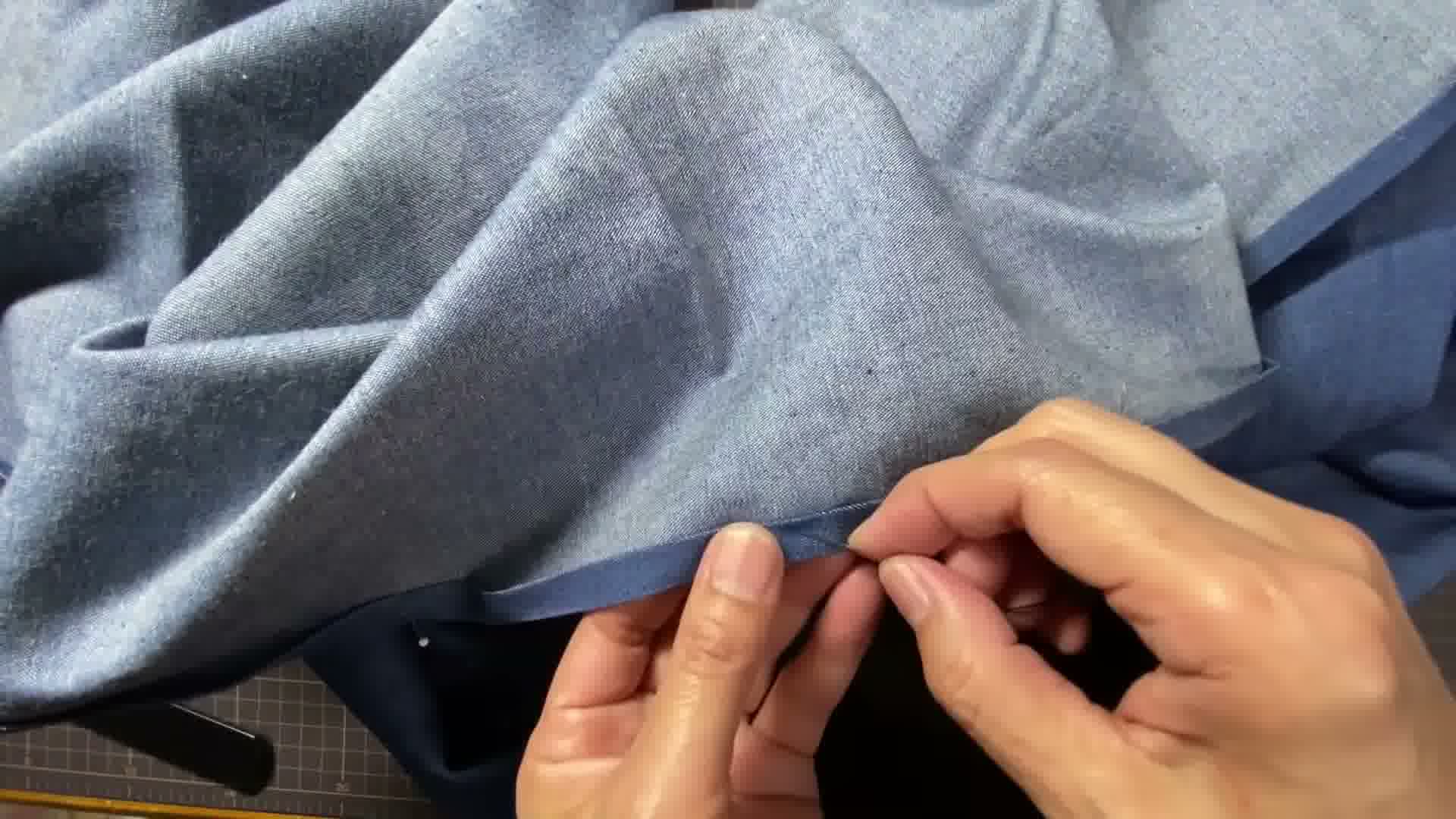 手芸の手順画像
