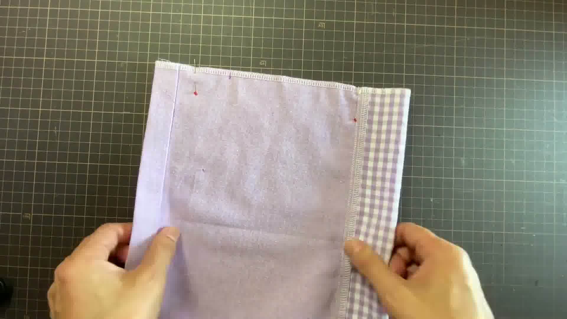 手芸の手順画像