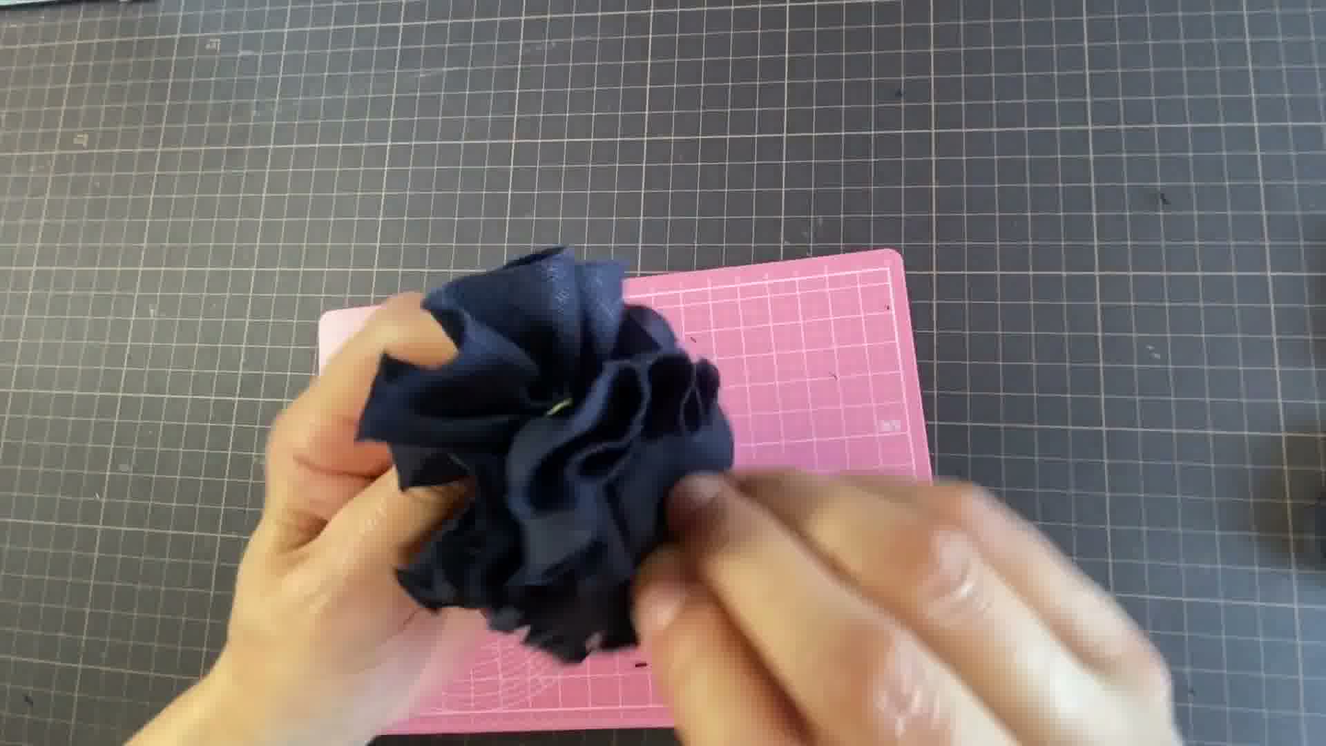 手芸の手順画像