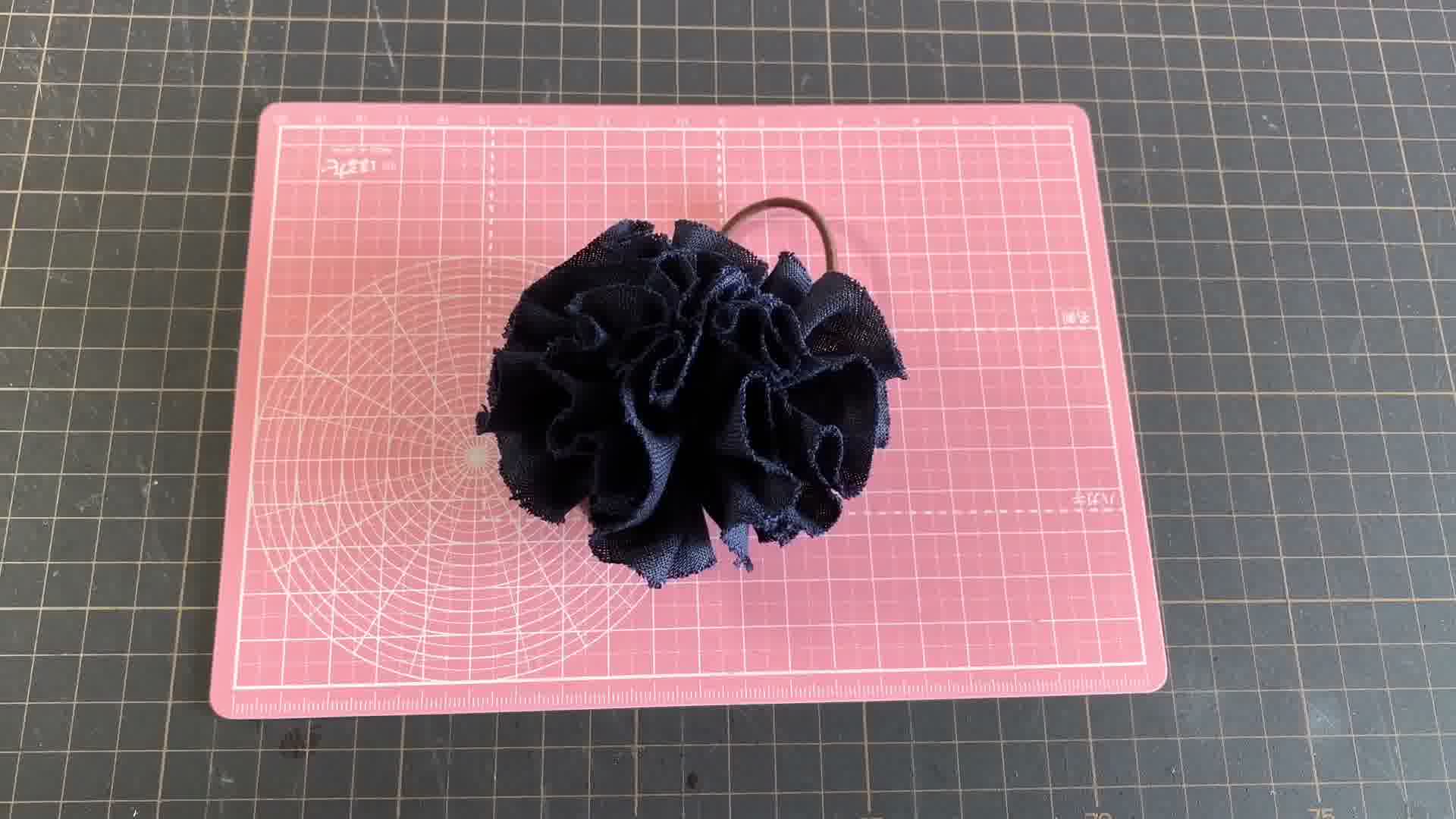 手芸の手順画像