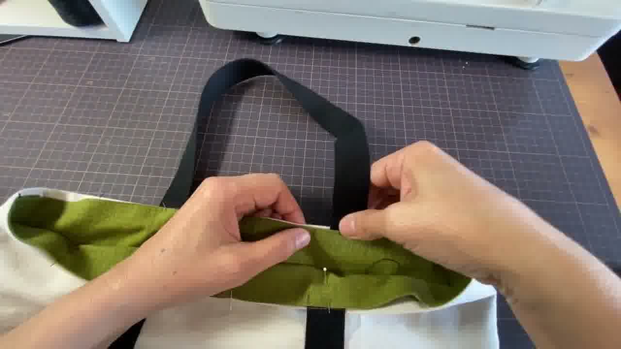 手芸の手順画像