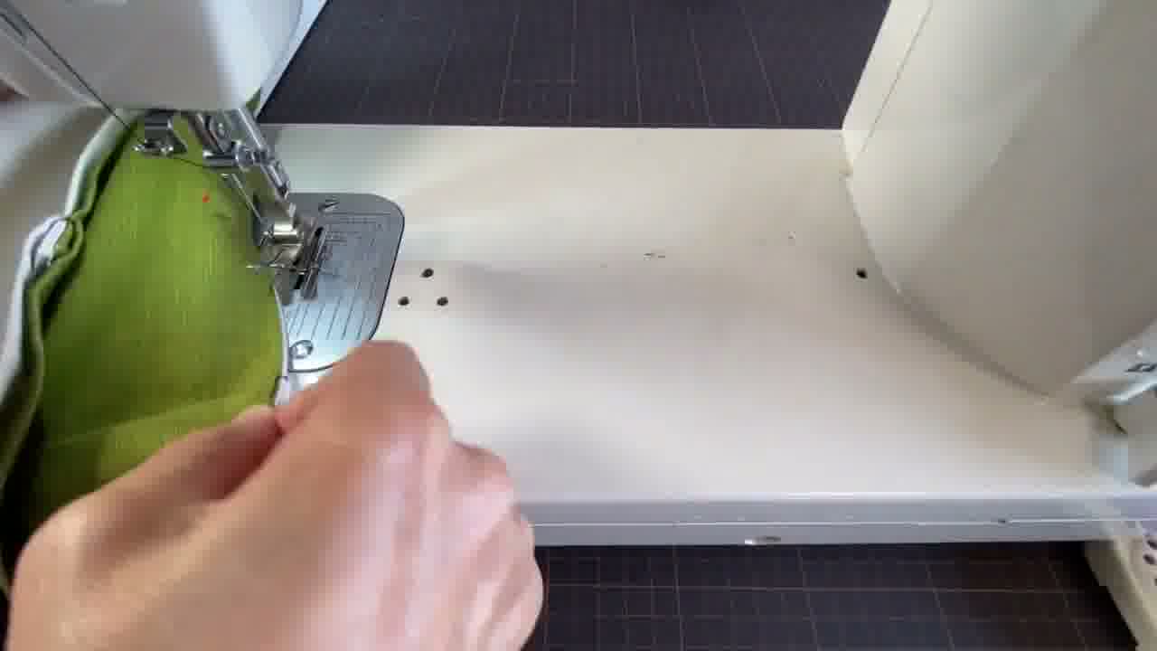 手芸の手順画像