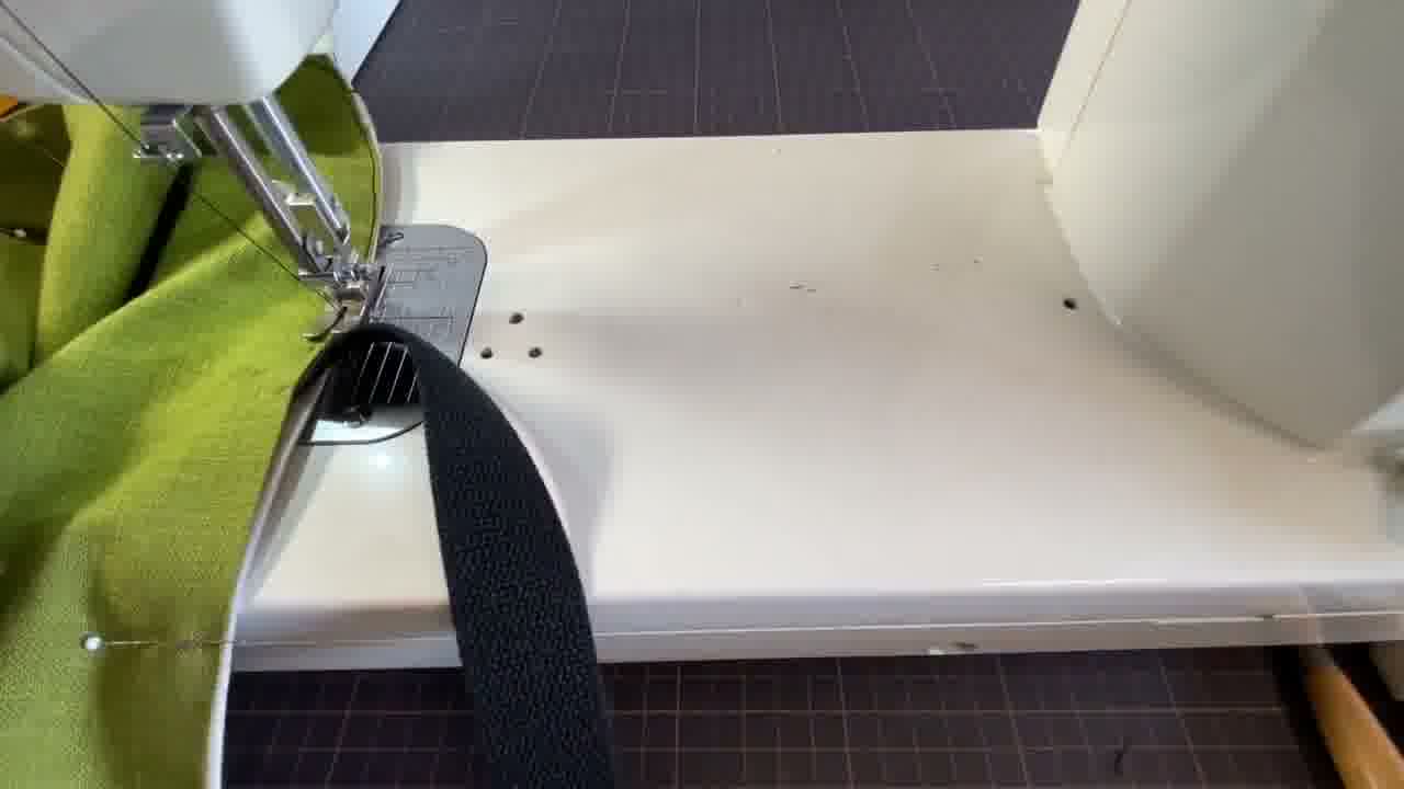 手芸の手順画像
