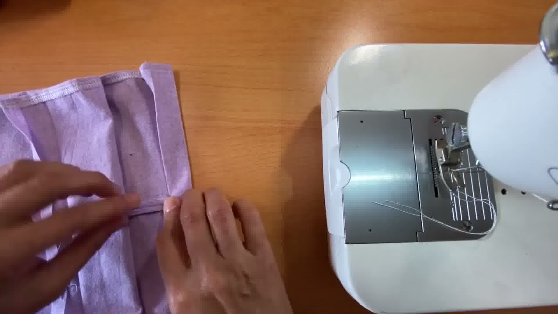 手芸の手順画像