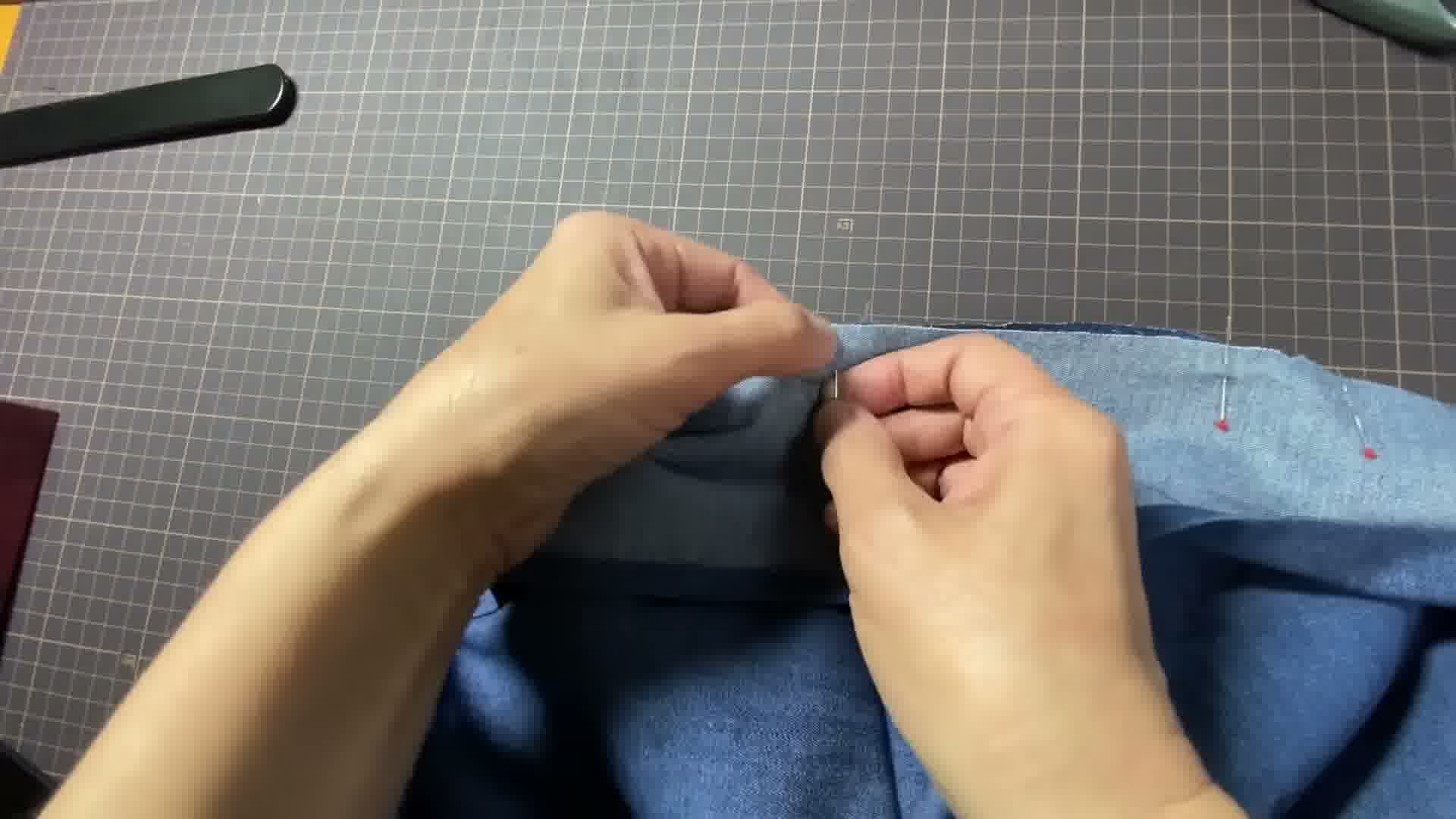 手芸の手順画像