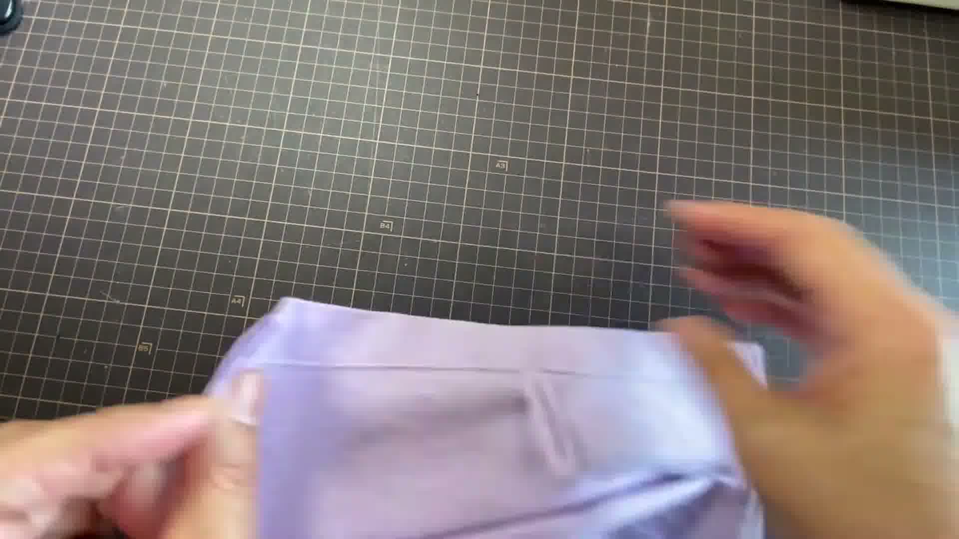 手芸の手順画像