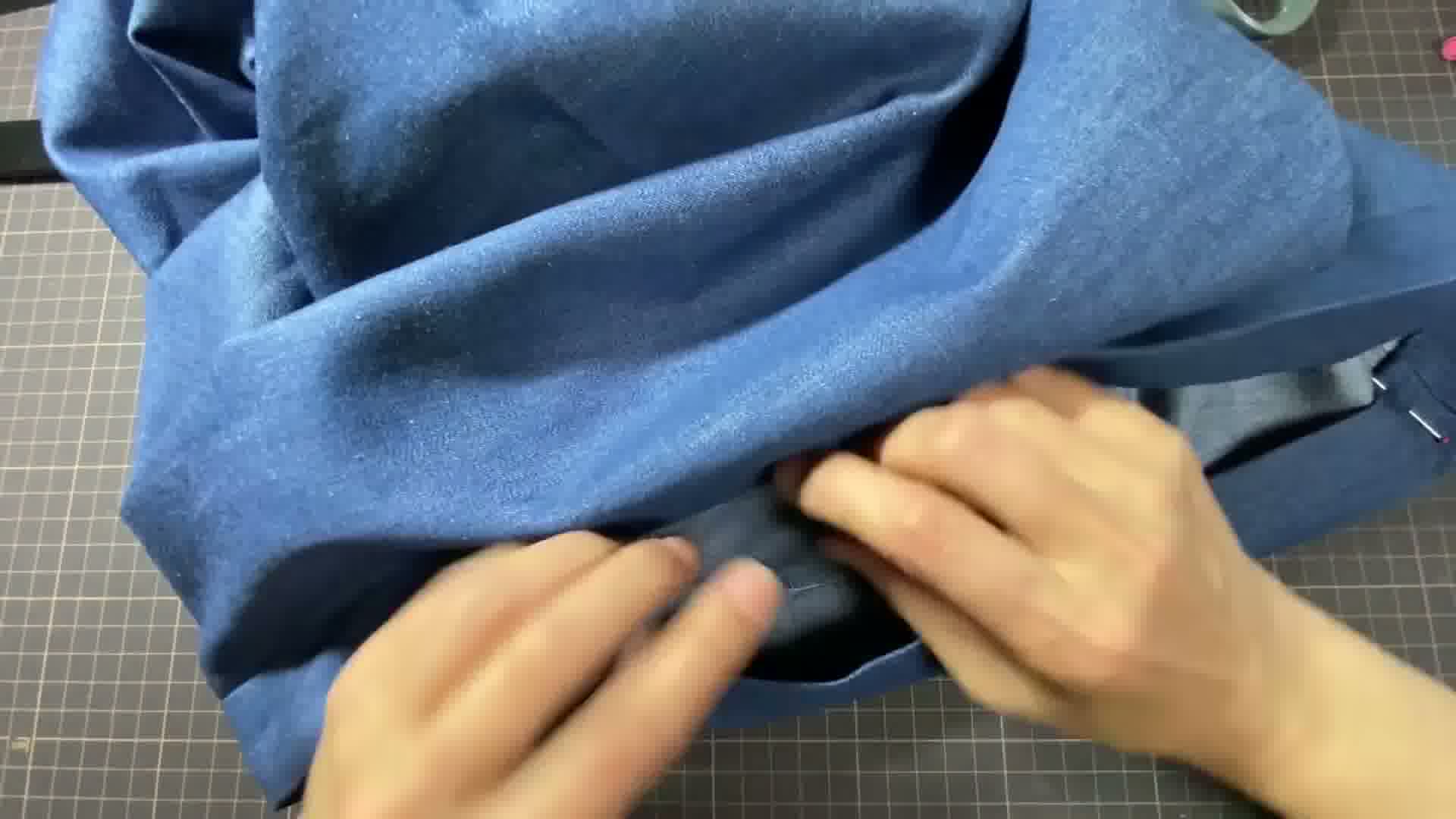 手芸の手順画像