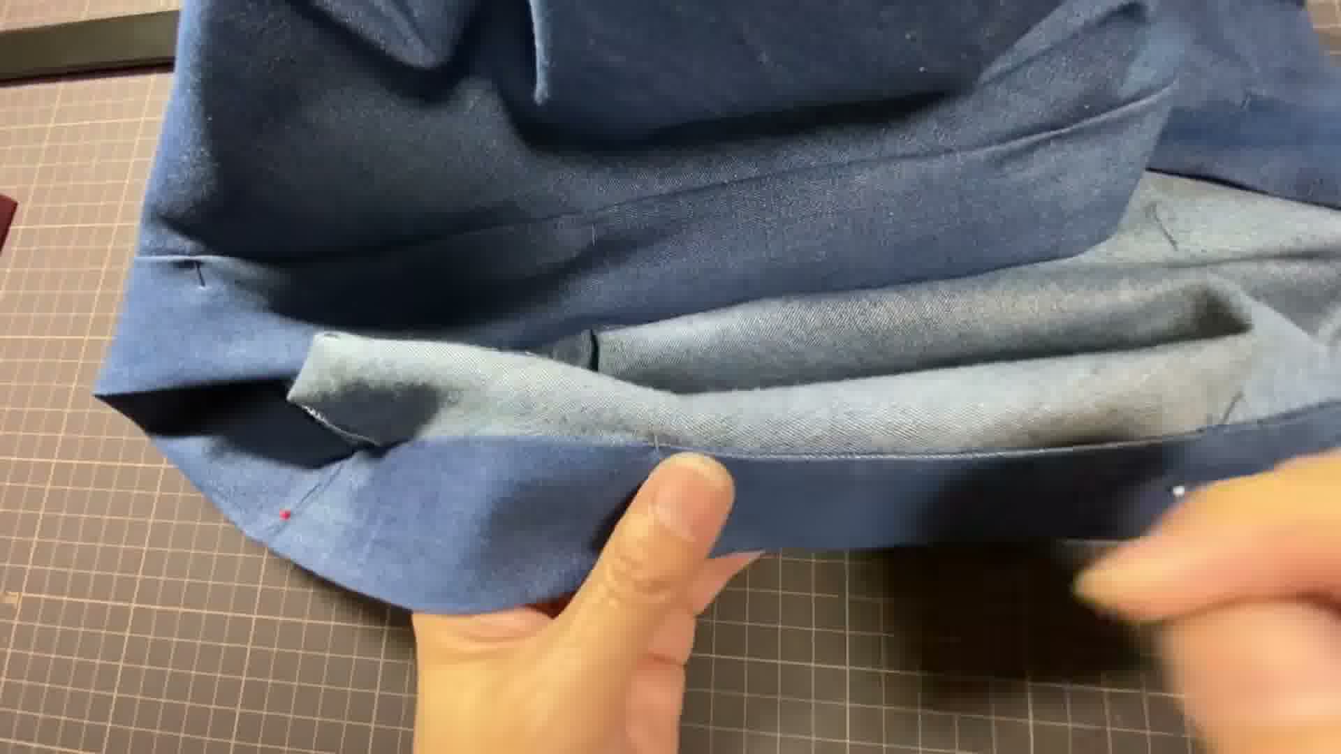 手芸の手順画像