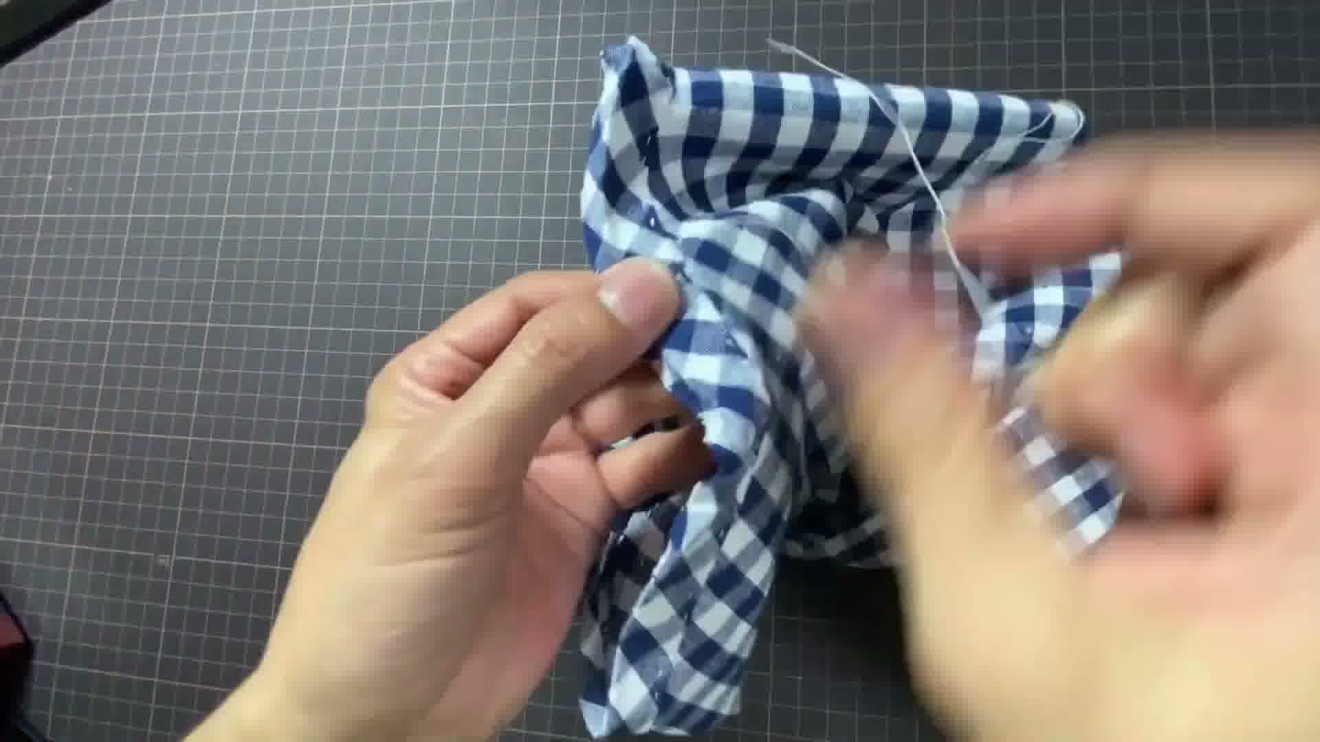 手芸の手順画像